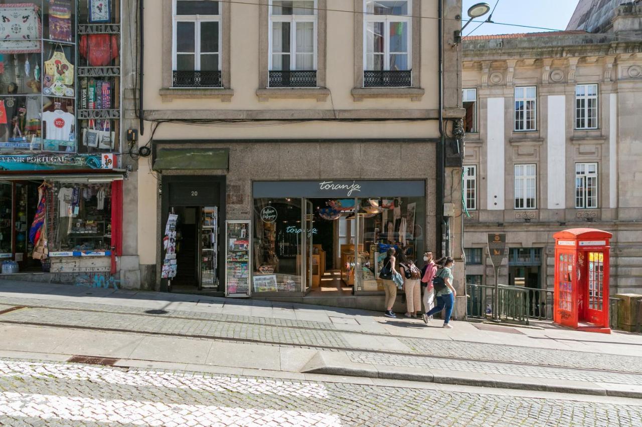 Inn Oporto Old Town Apartments Exterior foto